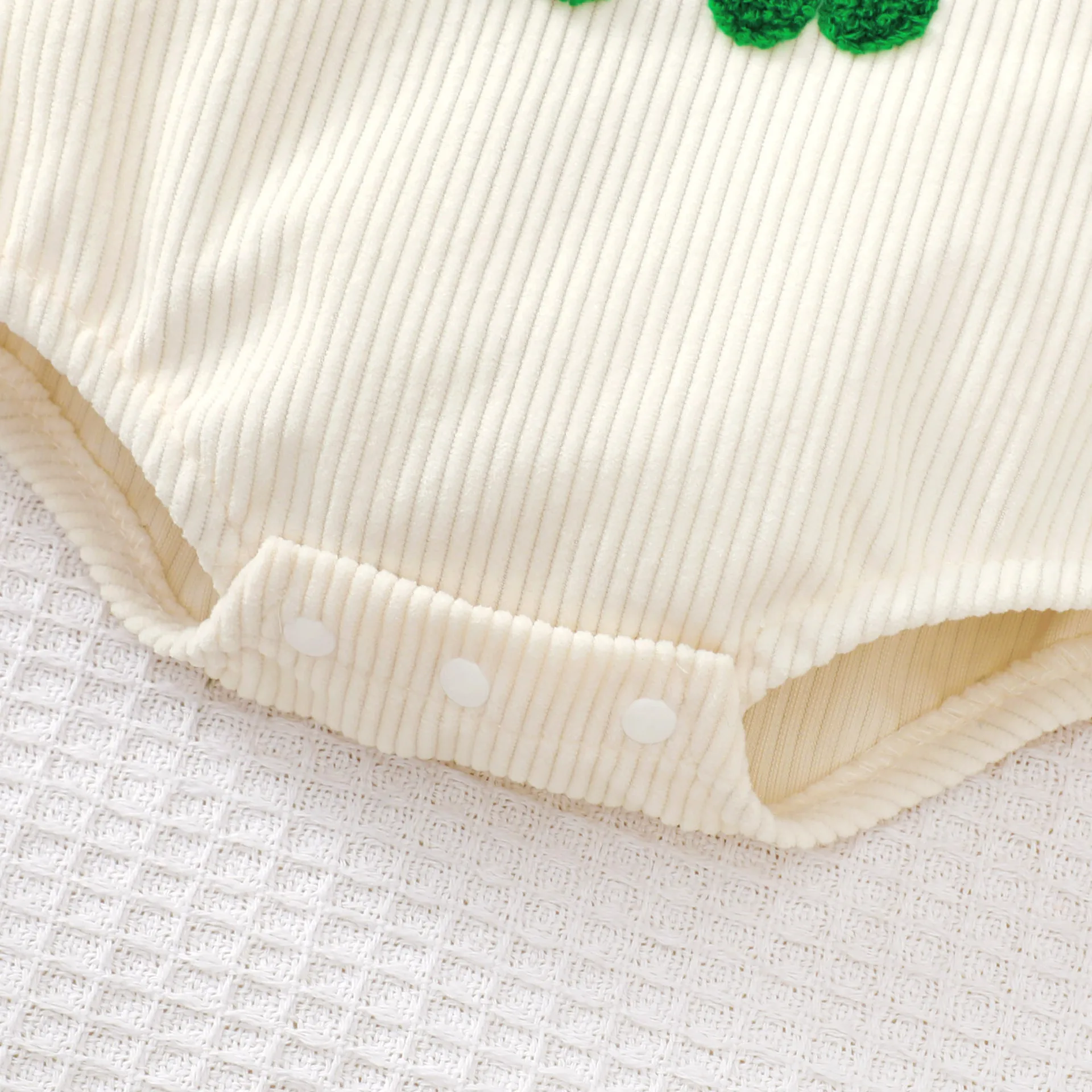 Baby Boys and Girls Cotton Turtle Towel Embroidery Sling Bodysuit Triangle Crawling Suit Best Gift for Little Baby