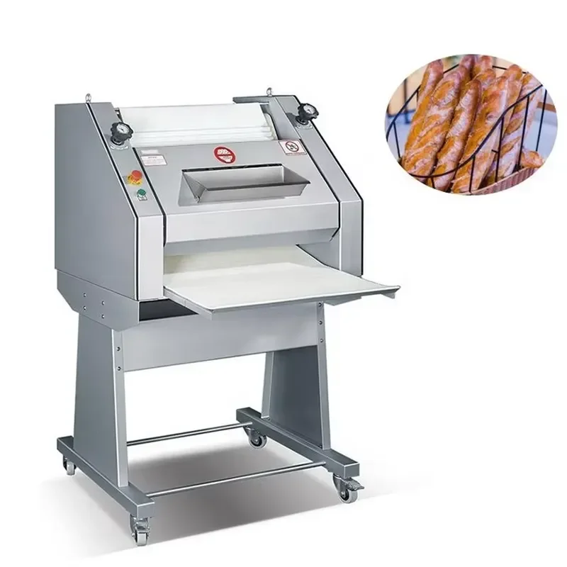 French Bread Maker Toast Bread Machine Baguette Forming Equipment Factory Price