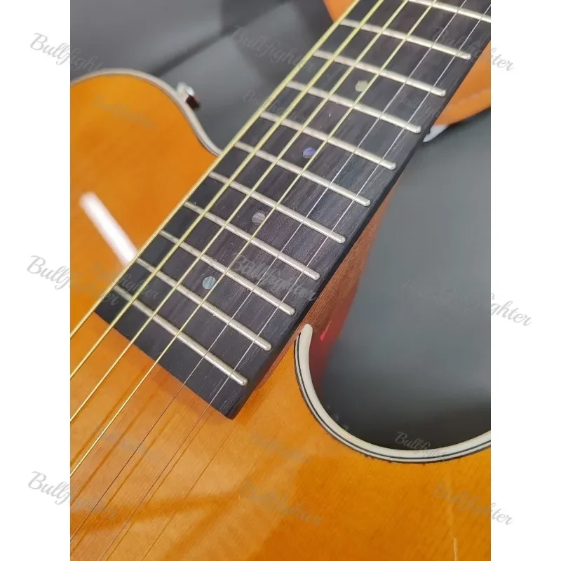 Bullfighter 22 Frets Electric Guitar K8-K9  6 Strings Musical Instruments Zinc Alloy Machine Head Closed Open Classical