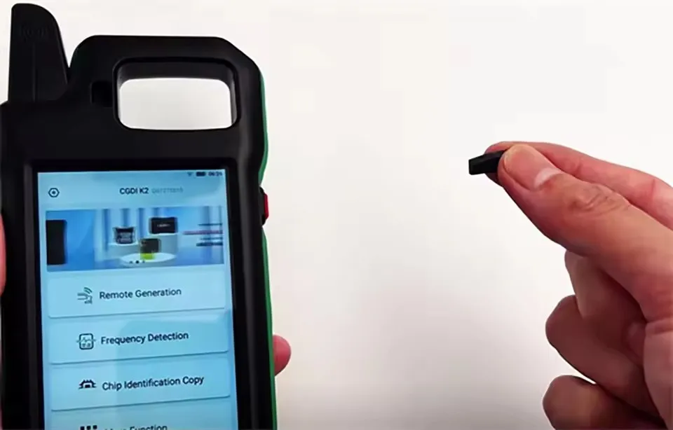 Wholesale CGDI CG8X Super Chip for CGDI K2 Stability Conversion fit lD46 ID4E 46_EXT lD7938(ID47) lD49 ID8A(H) lD48 lD4C More - Image 5