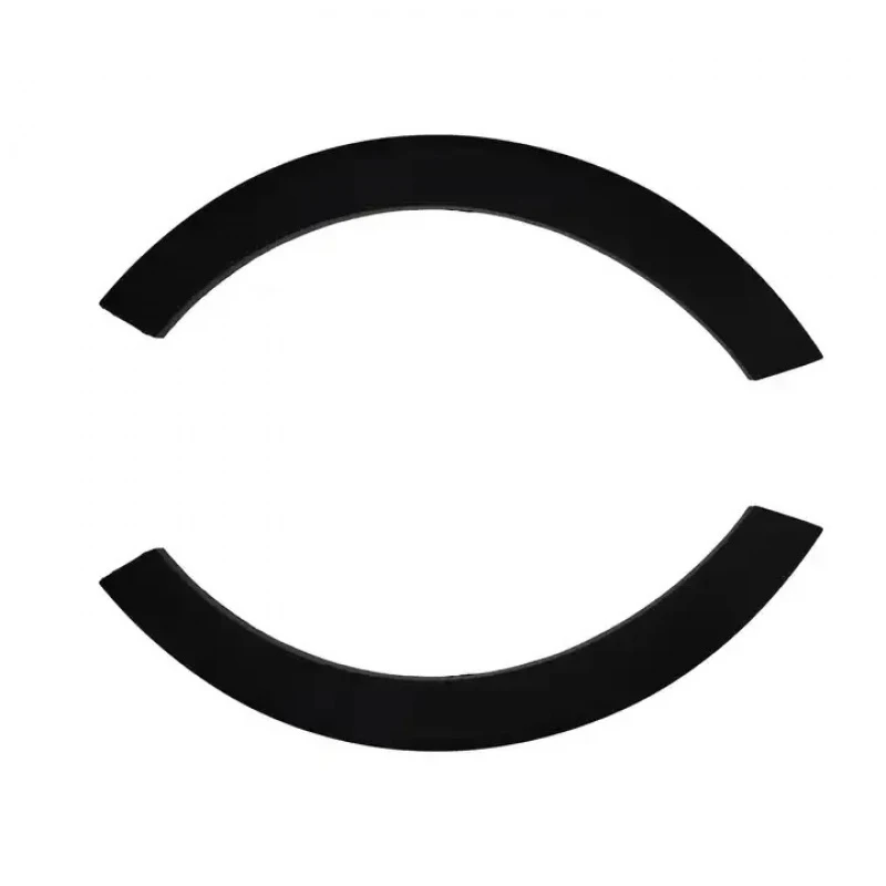 

Накладки на передние колесные арки из сухого карбона, внешние автозапчасти