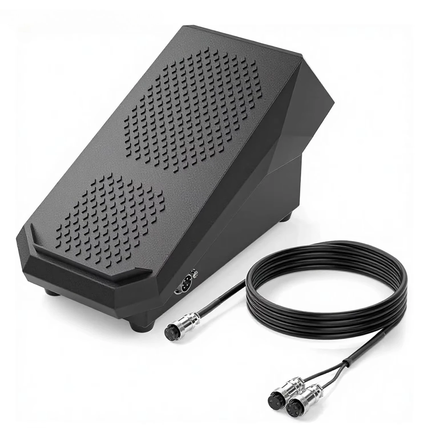 TIG 5-Pin Welding Foot Pedal for MIG205 MP Remote Amp Control 10 Feet Cable for MIG205MP