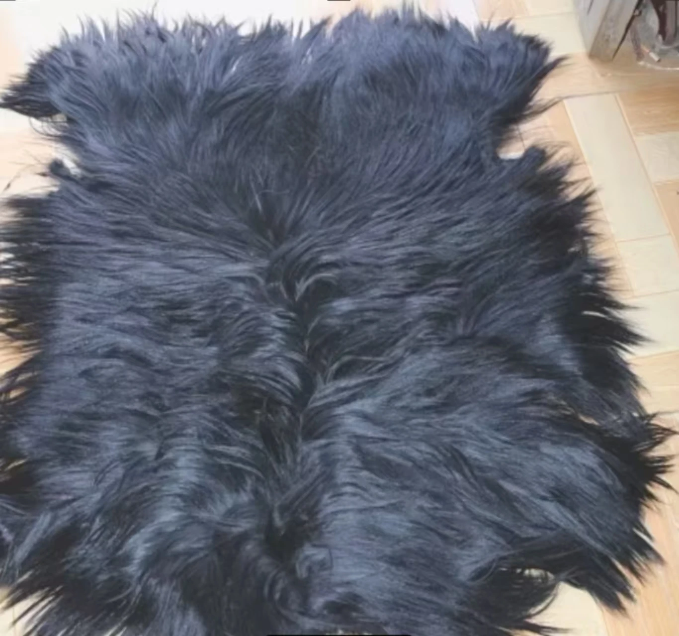 

Оптовая продажа, золотые волосы, овцы, ягненка, козы, натуральная меховая кожа