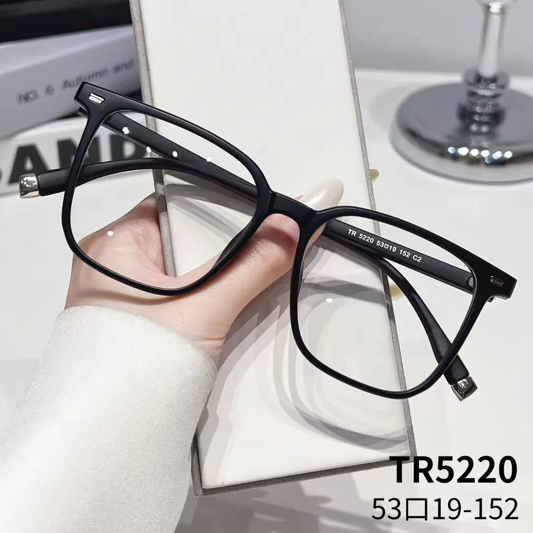 2025 Новые очки с блокировкой синего света в стиле ретро — высококачественные оправы премиум-класса с защитой от УФ-лучей для мужчин и женщин, модные очки для компьютерных игр