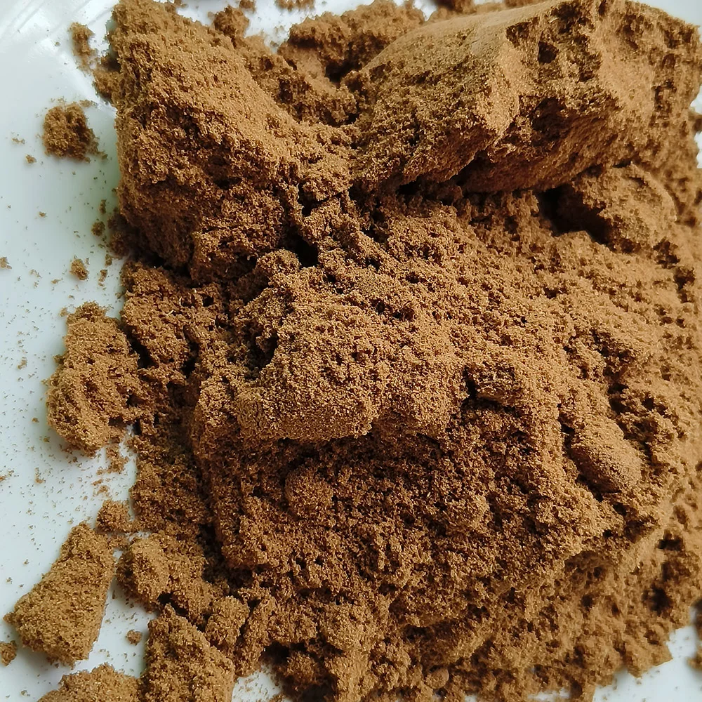 

SuperDeals 200gram Homegrown Genuine Chinese Kinam Agarwood Powder All-Natural Incense Powder for Sleep Diffuser/Aromatherapy