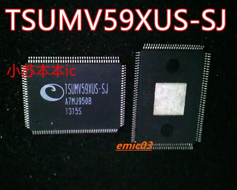 

TSUMV59XUS-SJ TSUMV59XUS LQFP