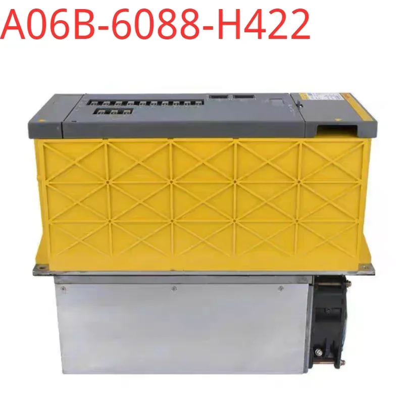 

A06B-6088-H422 б/у, проверенный, исправный сервопривод в хорошем состоянии.