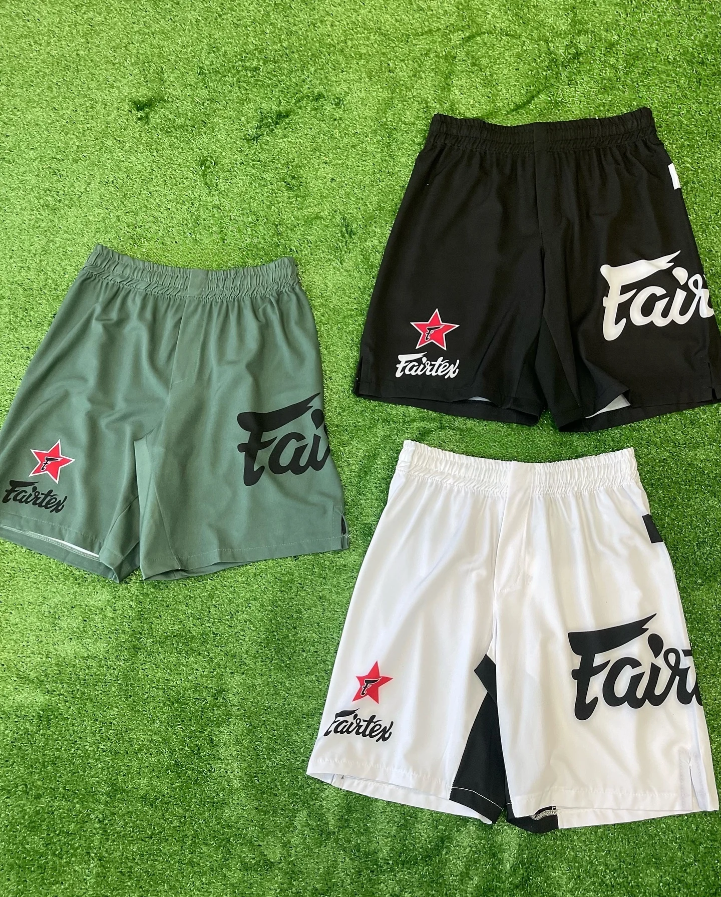 2026 New Fairtex Muay Thai Fighting Fast Drying Leisure Sports Fitness Shorts for Men