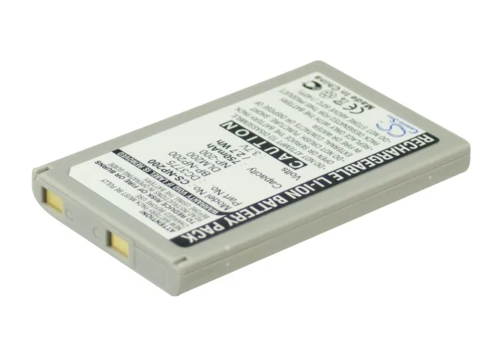 CS Replacement Battery For MINOLTA DiMAGE X, DiMAGE Xg, DiMAGE Xi, DIMAGE Xt, DIMAGE Xt Biz NP-