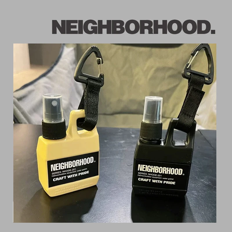 

NBHD outdoor anti-mosquito liquid toilet water spray bottle alcohol spray bottle camping portable portable bottle