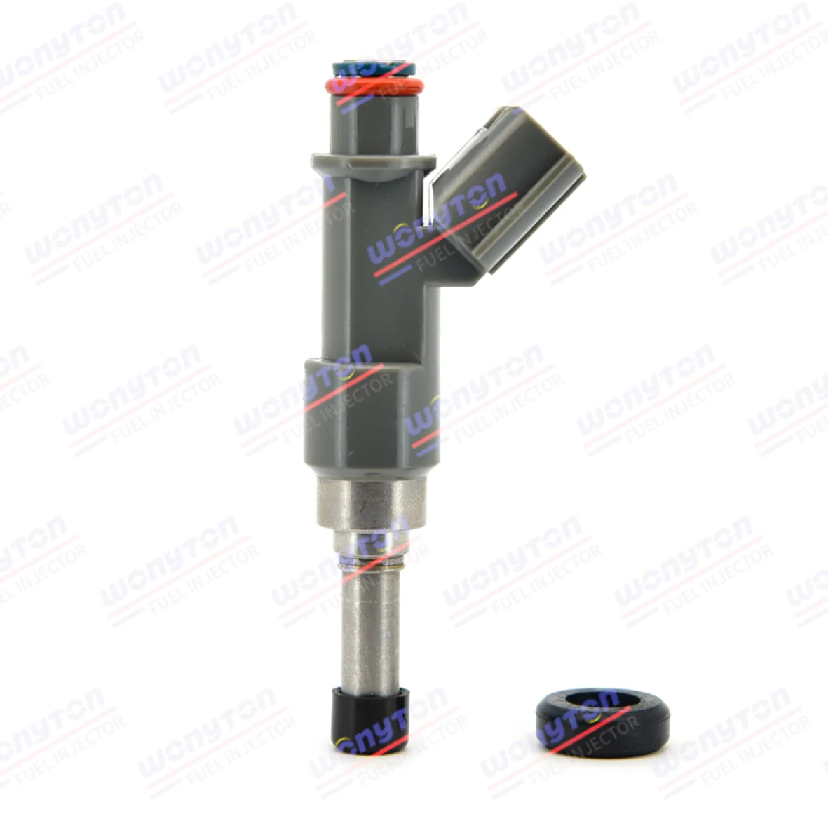 หัวฉีดน้ํามันเชื้อเพลิง 4 ชิ้นเหมาะสําหรับ 2005-2014 Toyota Tacoma Hilux Hiace 2.7L 23250-75100