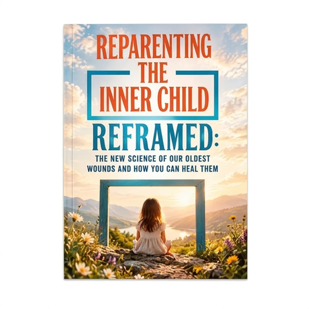 Reparenting the Inner Child Reframed: The New Science of Our Oldest Wounds and How You Can Heal Them
