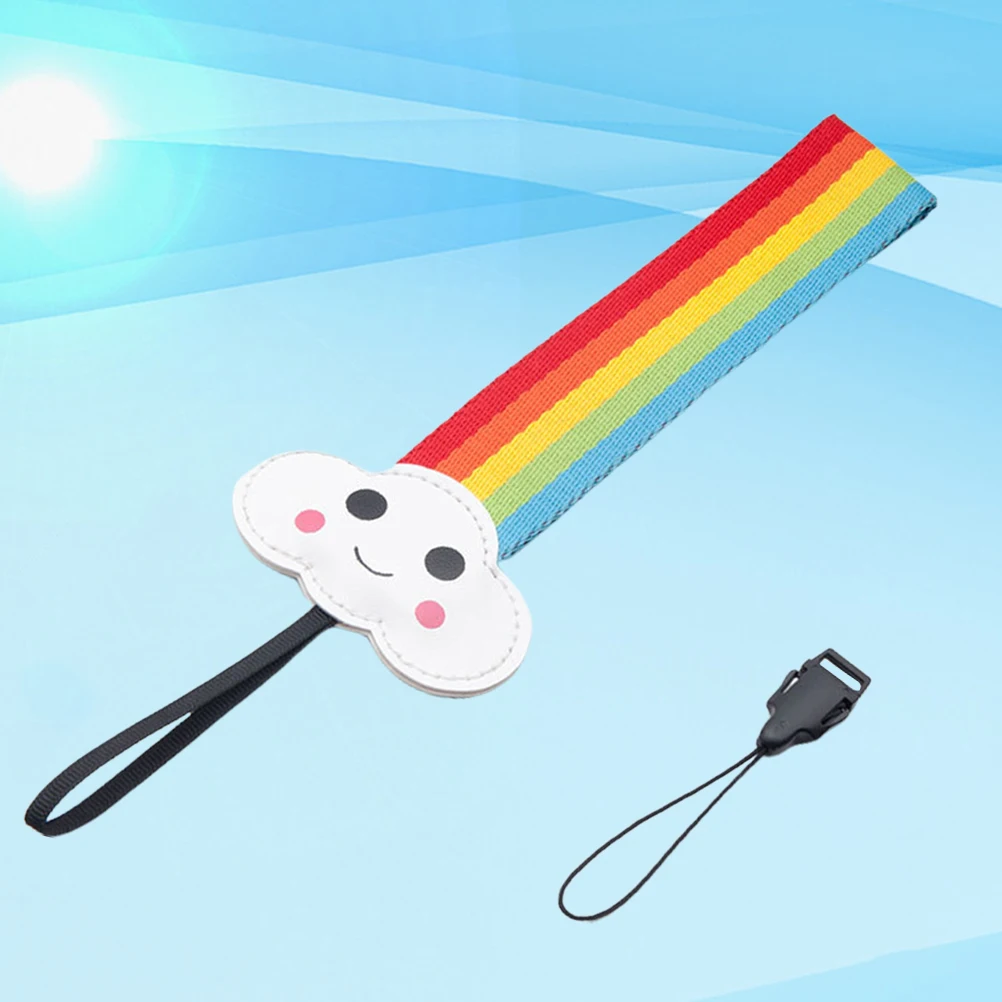 

Camera Wrist Strap for Phone Hand Lanyard Instant Wristband Cell Wristlet Safety Face