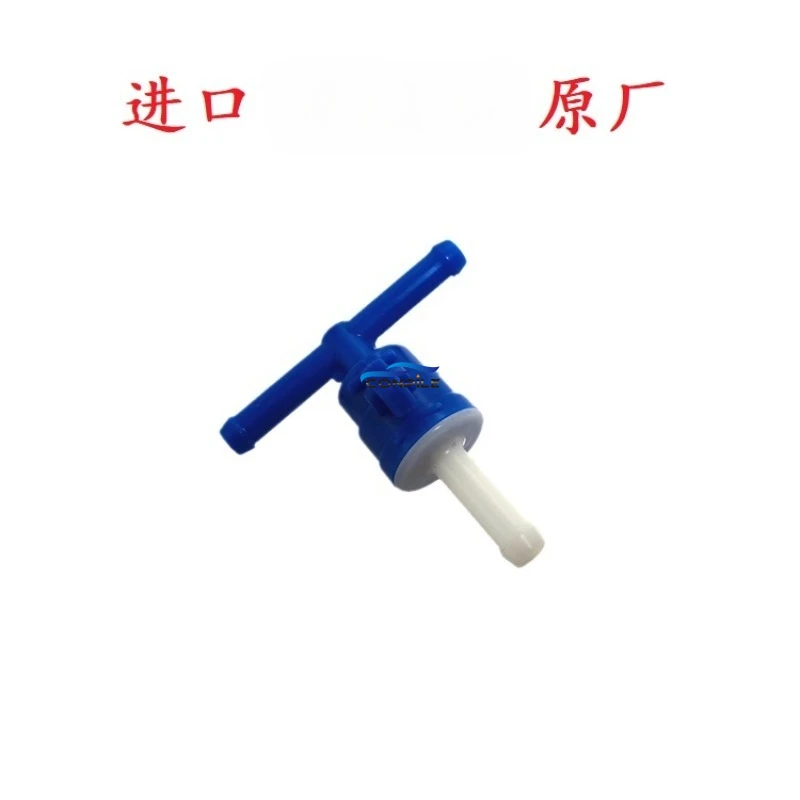 1pc Three Way Pipe Oil Tank Return Check Valve For MITSUBISHI PajeroV73 V75V77V93V97