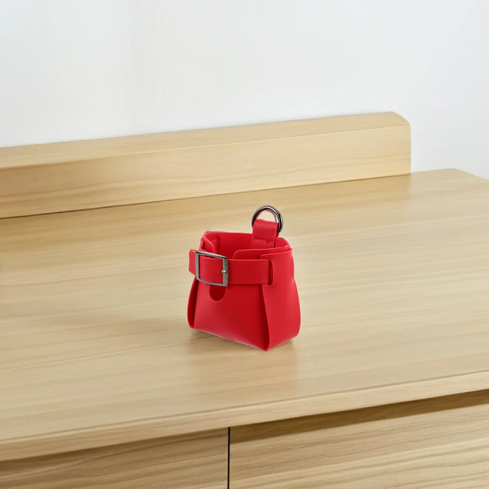 

2Pcs Car Phone Storage Pouch Air Vent Organizer Hanging Bag Front Seat Key Coin Sunglass Holder Car Accessories