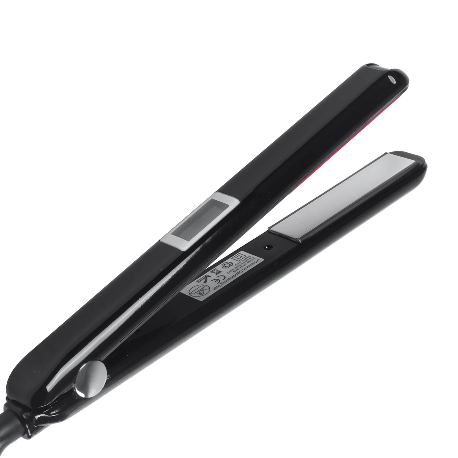 

Hot-Ultrasonic & Infrared Hair Care Iron Recovers The Damaged Hair Hair Treament Styler Cold Iron Hair Care Treatment