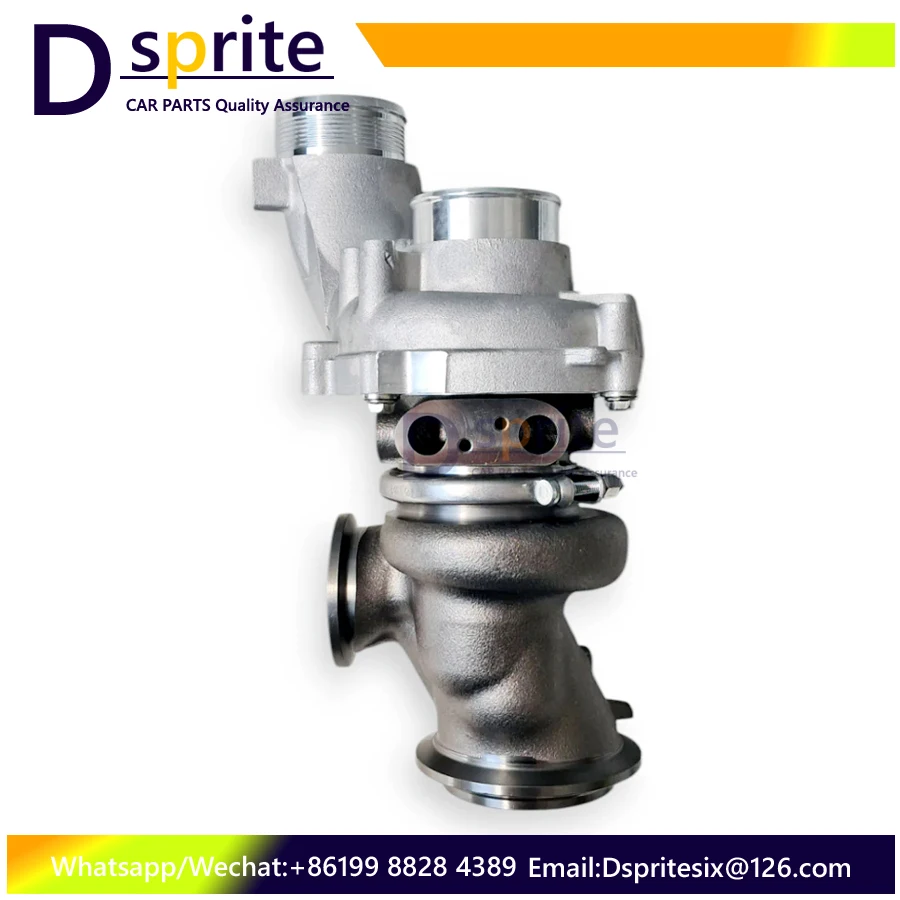 Turbocharger For Mercedes Benz GLC63s C63s C253 W205 M177 AMG 4.0 A1770900300 1770900300 A1770900080 1770900080