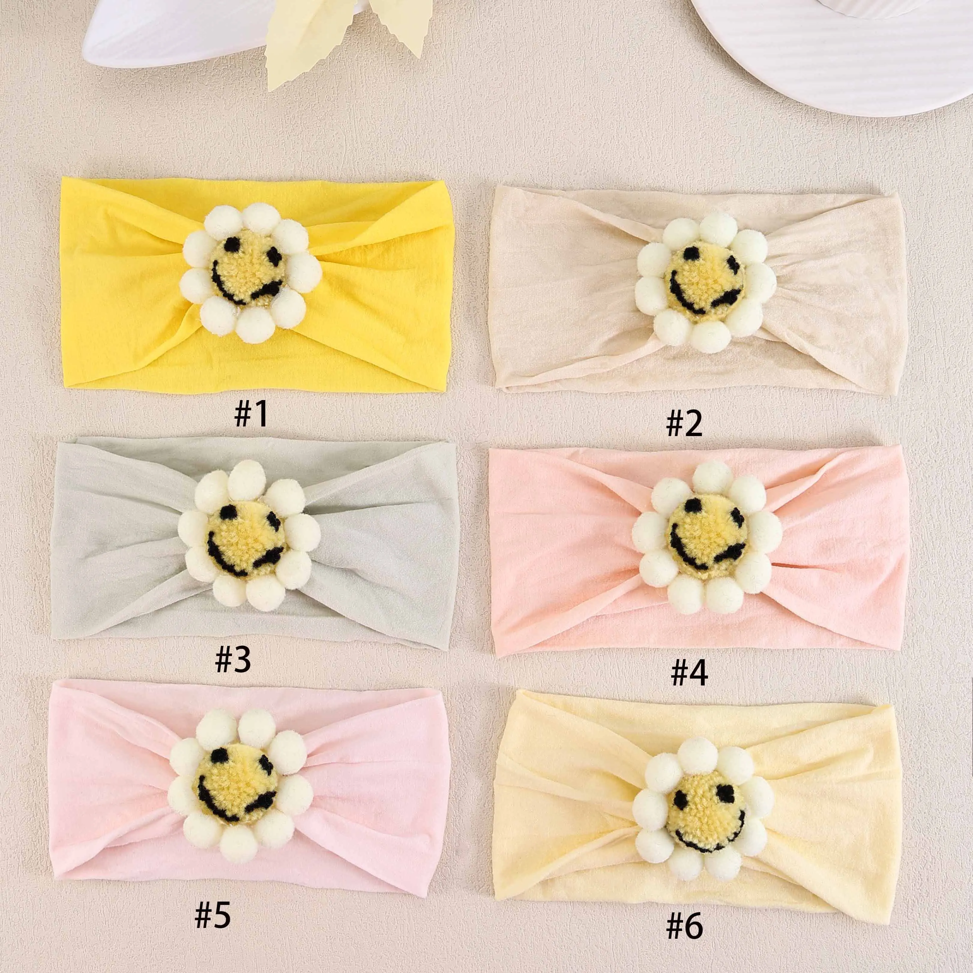 Рисунок 6 - Детские головные уборы