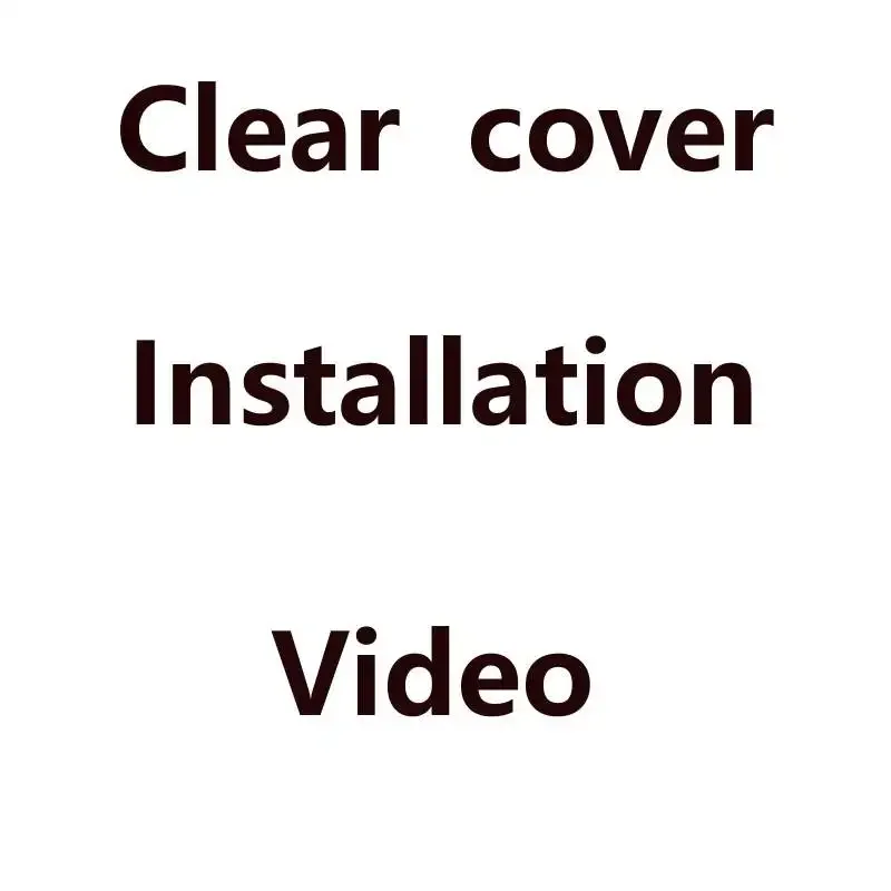 ريمووا-طرق التثبيت لتثبيت حقيبة الفيديو واضحة ، أغطية للأمتعة