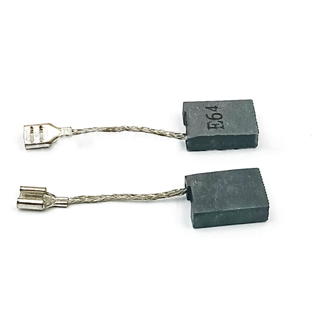 Imagem -06 - Escovas de Carbono para Rebarbadora Broca Elétrica Escova do Motor Pcs mm 16 mm 22 mm Gws20180