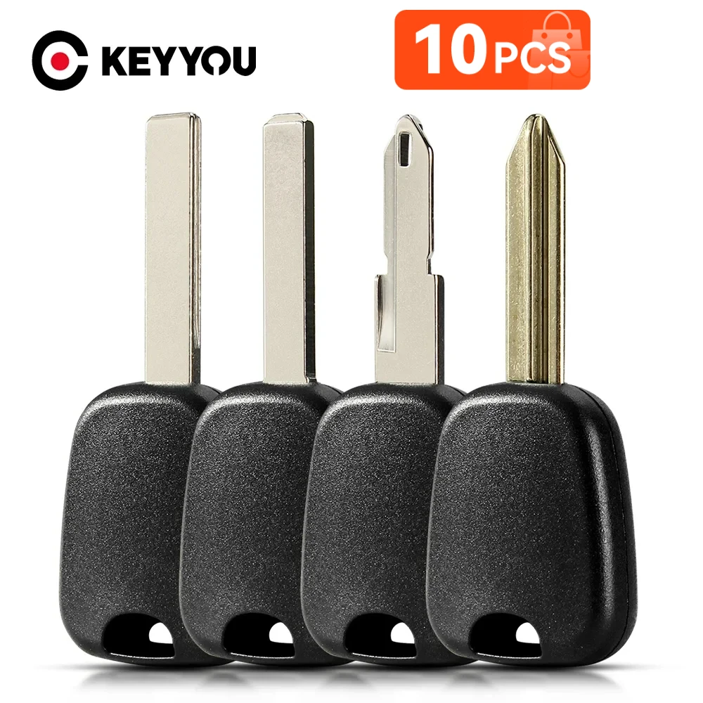 Keyyou 10PCS Transp… - image