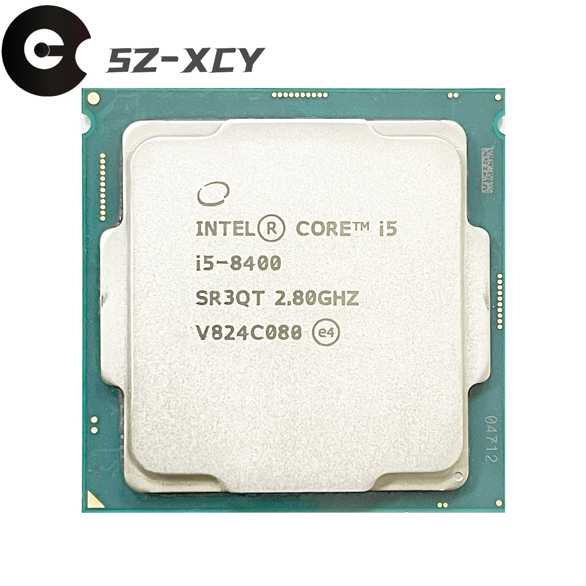 Processore Intel Core i5-8400 6 Core: La Guida Definitiva per l'Upgrade della Tua Workstation di Classe Media