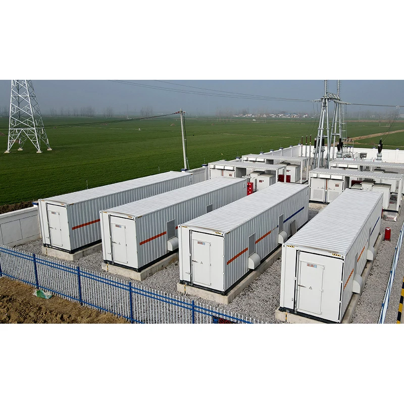 Battery Container 500v~1000v 1 Mwh 3 Mwh Solar Energy Storage Lifepo4 Lithium Ion Battery