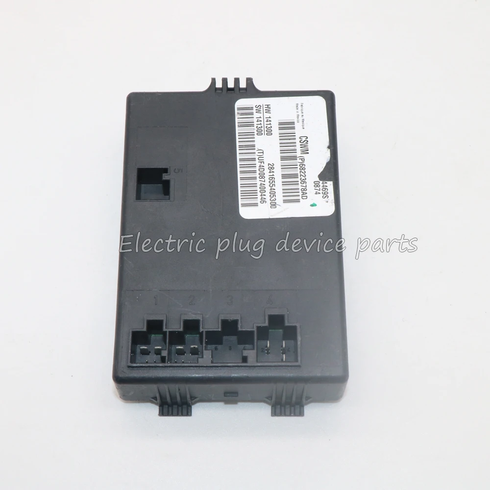 OEM 68223678AD 68223678AB 68223678AC Seat Heater Control Module for Chrysler 200 Jeep Cherokee 2015