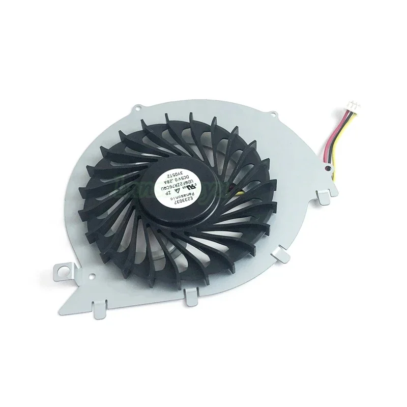 Kipas pendingin CPU Laptop asli baru untuk Sony SVF15E SVF152 svfit15e SVF153A 17SCW pendingin dcdc5v