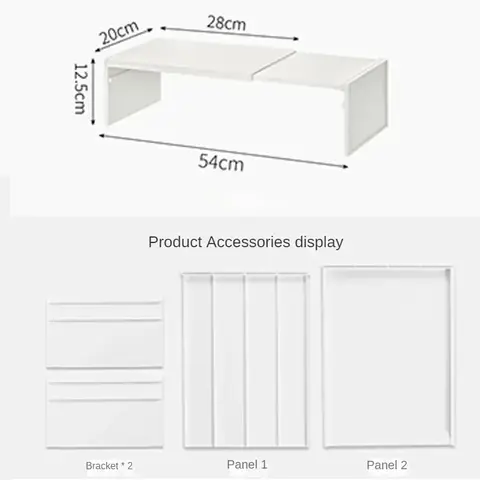 6 best sales कैबिनेट आयोजक - №2