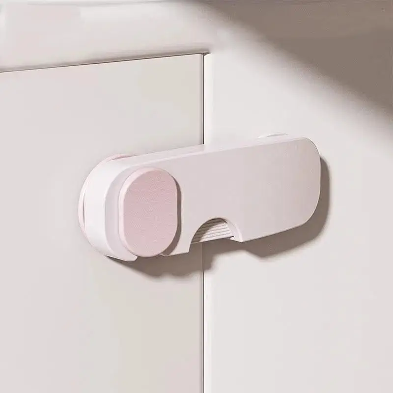 

Baby Safety Locks Cabinet Locks Room Locks Drawer Locks Anti-Pinch Folio Locks Safety Protection Products