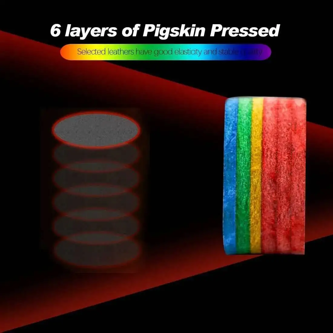 Rainbow Billiards T… - image