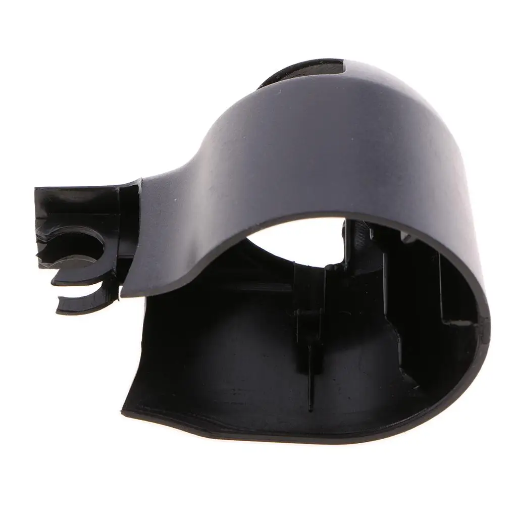 Arm Nut Cover Cap Rear Wiper Protector Plastic for VW Tiguan Transporter Skoda Fabia Roomster Seat Leon