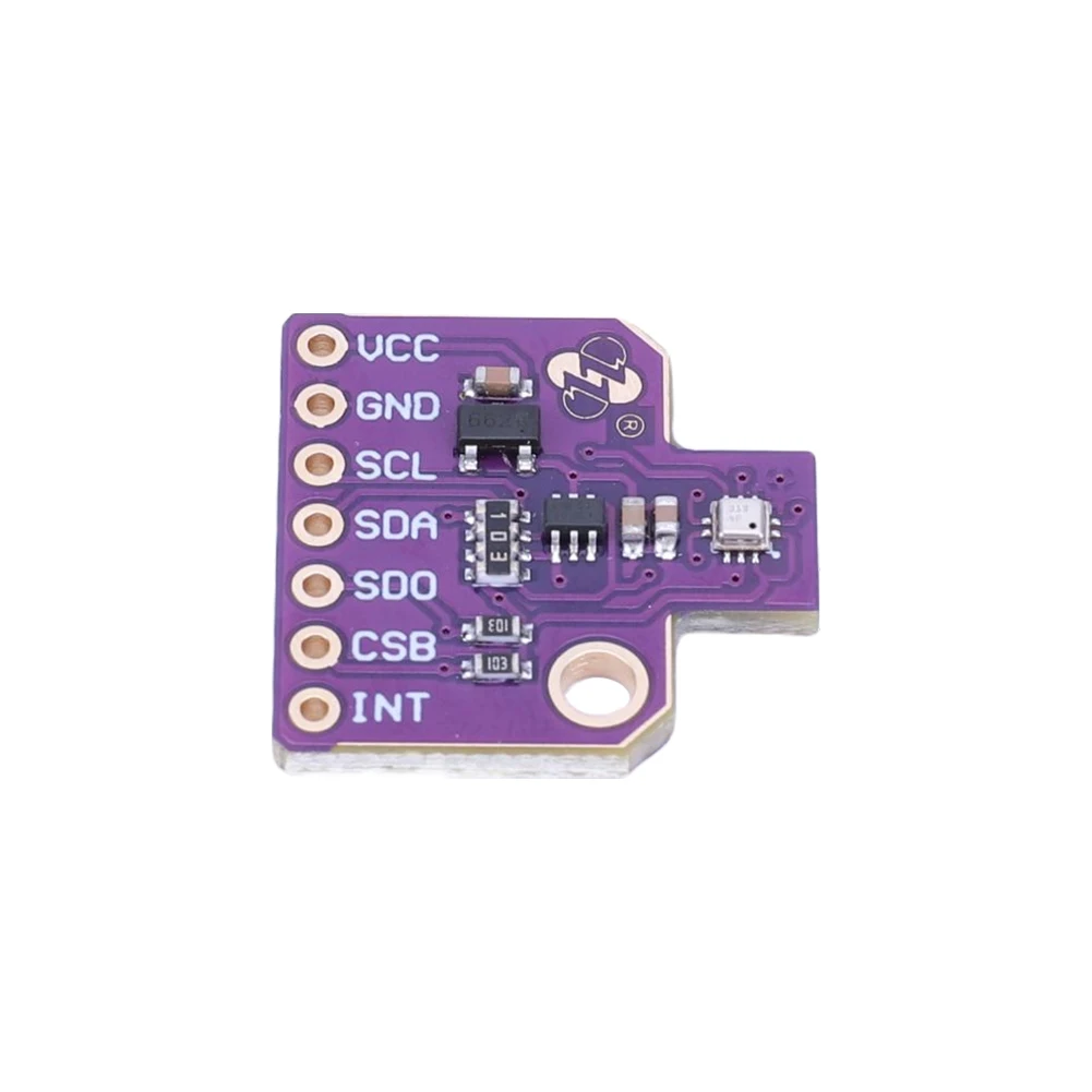 CJMCU-390 BMP390L Digital Atmospheric Pressure Sensor Replaces BMP388 BMP280 Atmospheric Pressure Module I2C SPI for Arduino