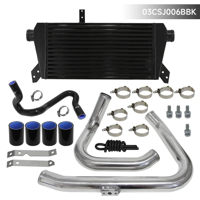 Upgrade Front Mount…