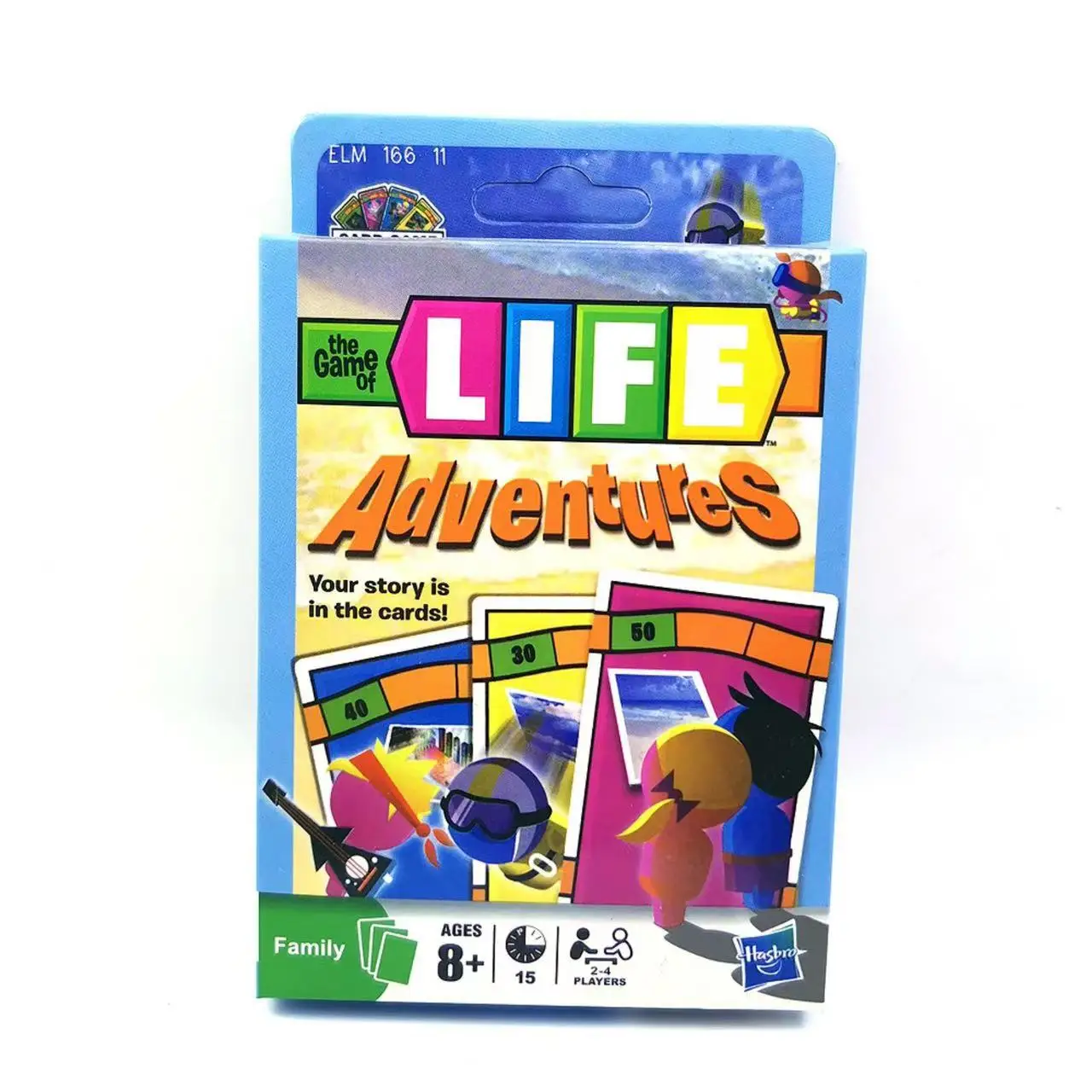 5 Alive, Fast-Paced Game Kids And Families, Family Quick Card Games 2 To 6 Players