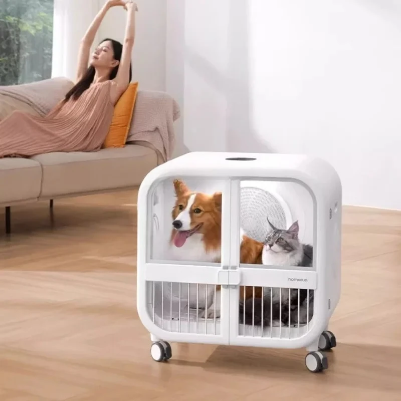 

Pet Smart Drying Baker 135L Large Cat and Dog Automatic Dryer Bath