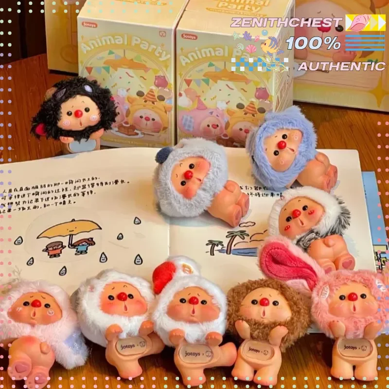 

Аутентичные Oyo Bear Cub Animal Body Series Очаровательные фигурки героев для домашнего офиса Уникальный декор стола Подарки Модный специальный подарок