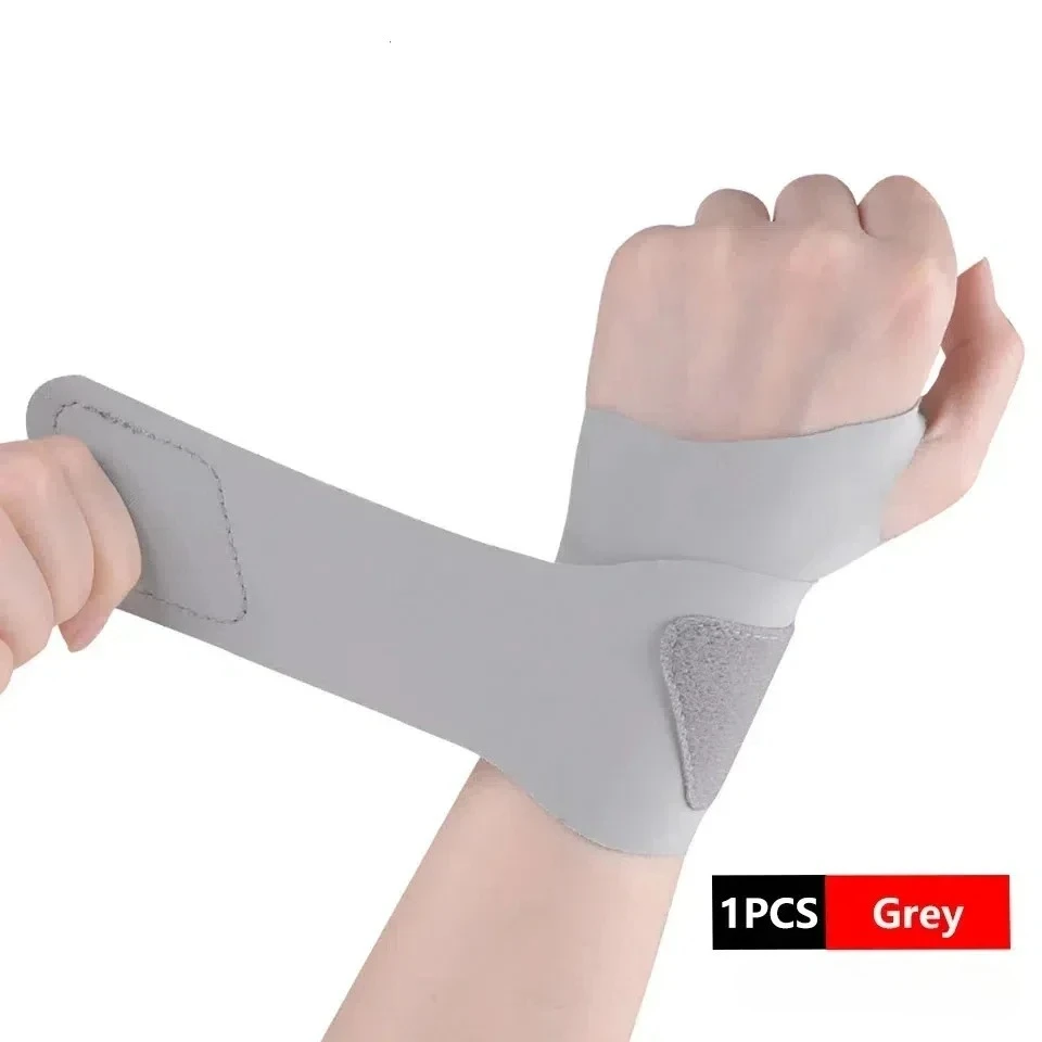 1Pcs Ultra Dünne Und Atmungsaktive Feste Spandex Handgelenk Schutz Fitness Sport Wrap Druck Schutz Für Handgelenke Verstauchung Sehne mantel