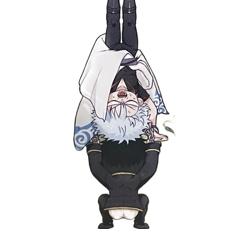 

Gintama Anime Acrylic Stand Best-selling Diy Action Fingure Cartoon Funny Desk Decor Display Squat Pit Sign Toys for Kids Model