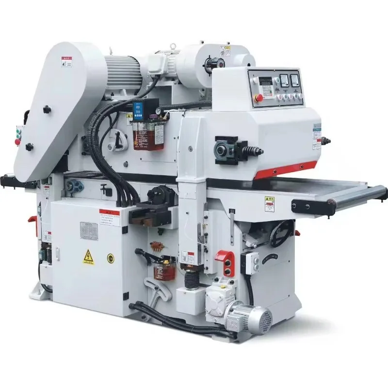 Factory Price Double Side Woodworking Planer Wood Planing Machine 630mm