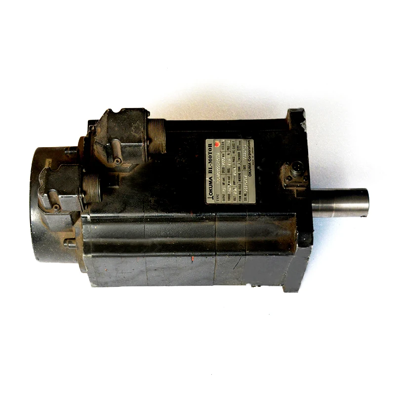 OKUMA Servo Motor BL-MC200E-20SB