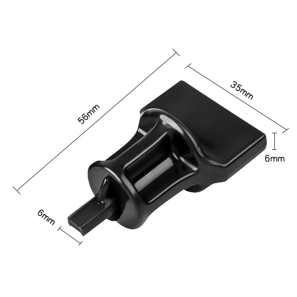 For EA888 3rd Gen Oil Pan Screw Removal Wrench Plastic Drain Socket Tool Engine Disassembly Repair Wrench Ensures Accurate