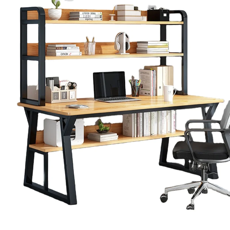 

！@l Shape Modern Desk for Offices Study Tables Computer Desks Desktop Top Wooden Home Office Desks and Chair Table Sets Furnitur