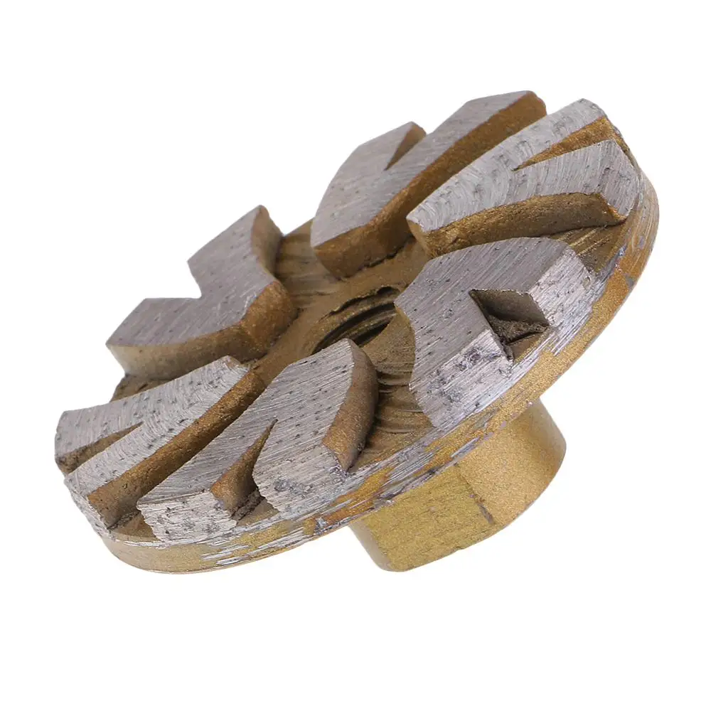 50mm Diamond Grinding Cup Wheel Cutting Disc Concrete Stone Masonry Tools