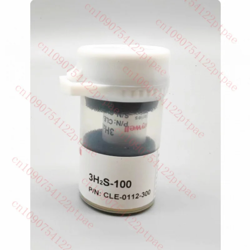 3H2S-100 CLE-0112-300 0-100ppm H2S hydrogen sulfide gas sensor
