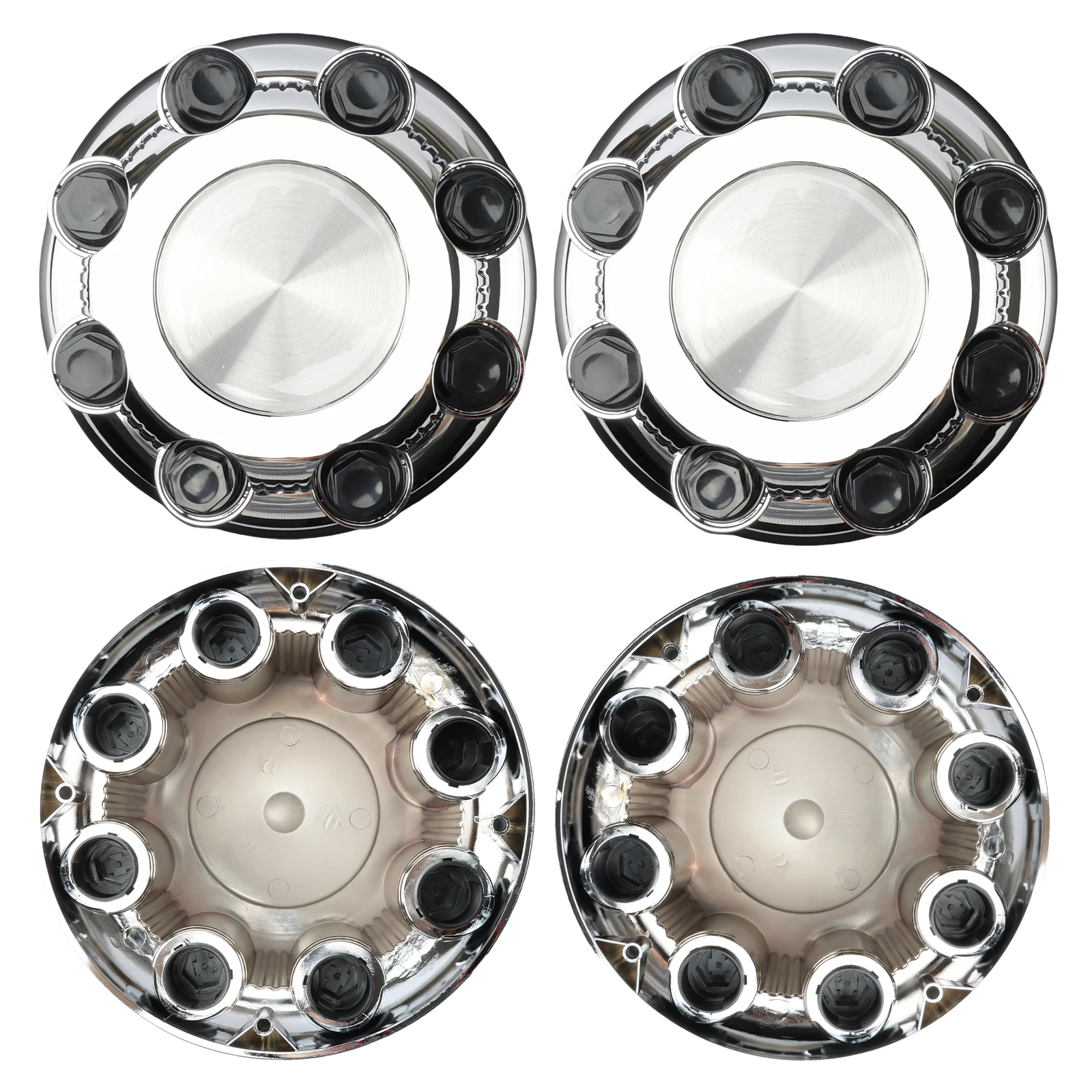 

4X 15039488 15006332 Hub Center Cover For CHEVROLET AVALANCHE/SILVERADO/SUBURBAN 1500 2500 For GMC YUKON XL SIERRA 1500 2500