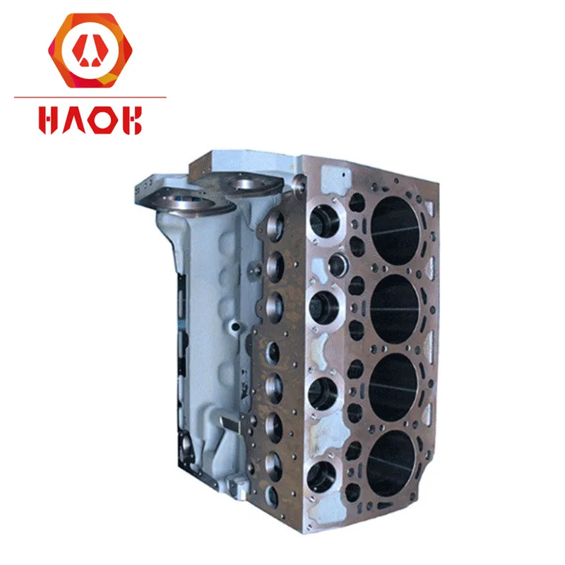 

Diesel Engine Spare Parts 4 Cylinder Block 1012 Engine For Deutz Engine