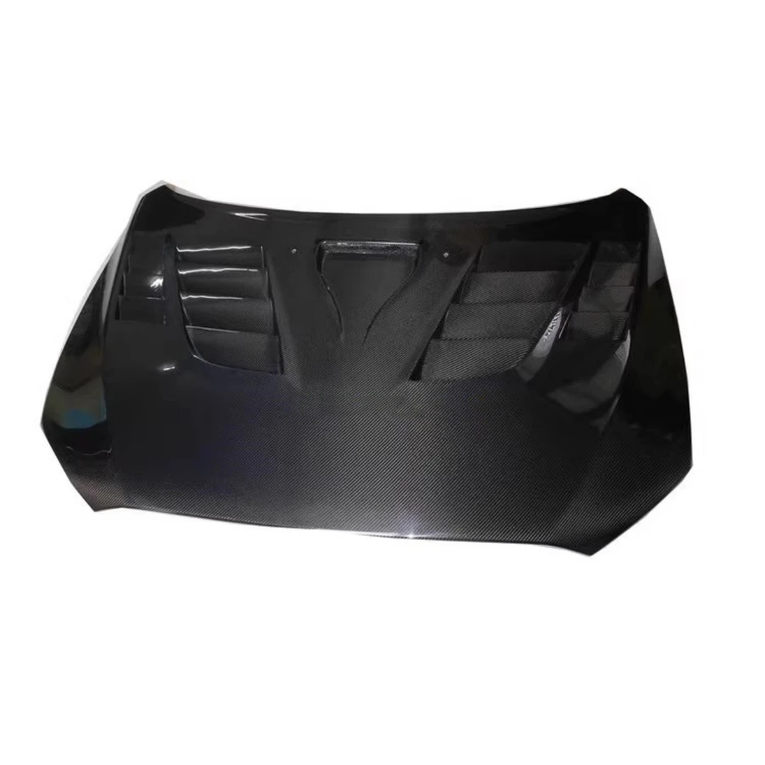 

Carbon Fiber Engine Hood assembly for Mitsubishi EVO 10th Modified Auto Accessories