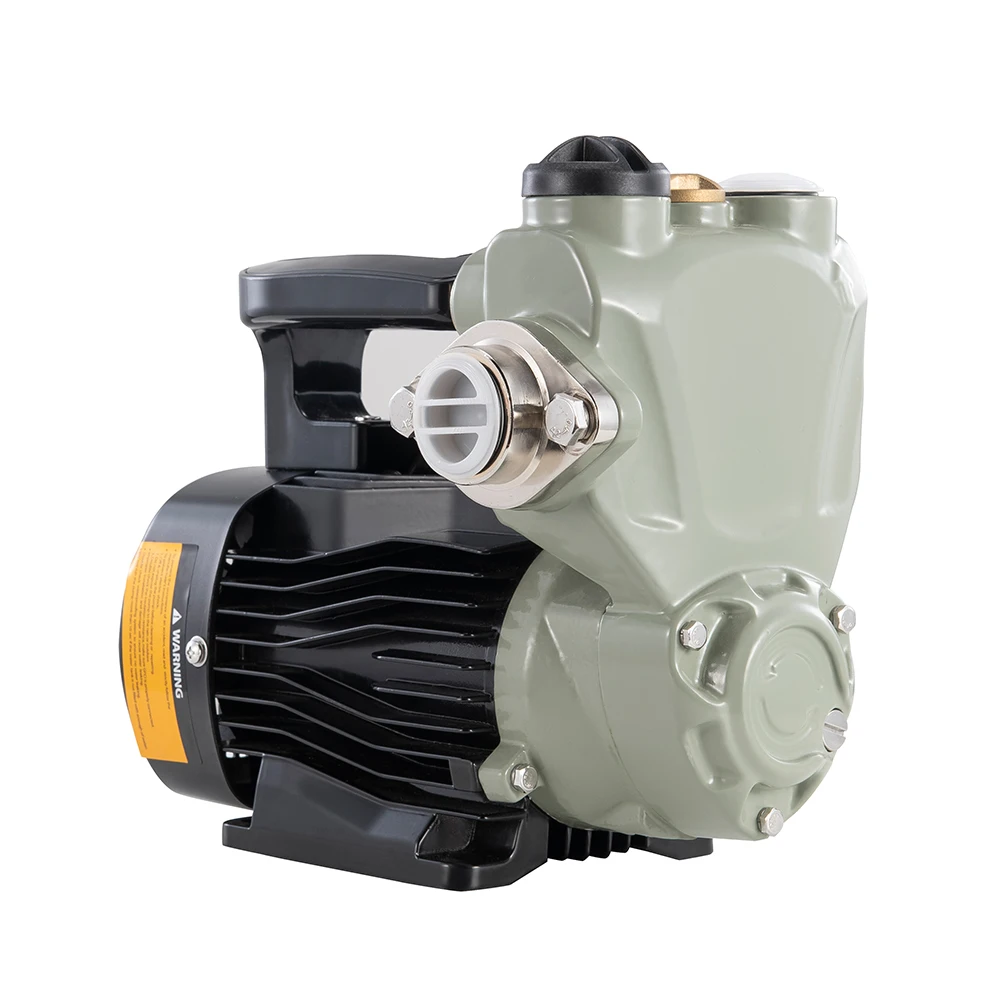 

600W Self-priming Electric Boo Ster Water Domestic Water Pumps